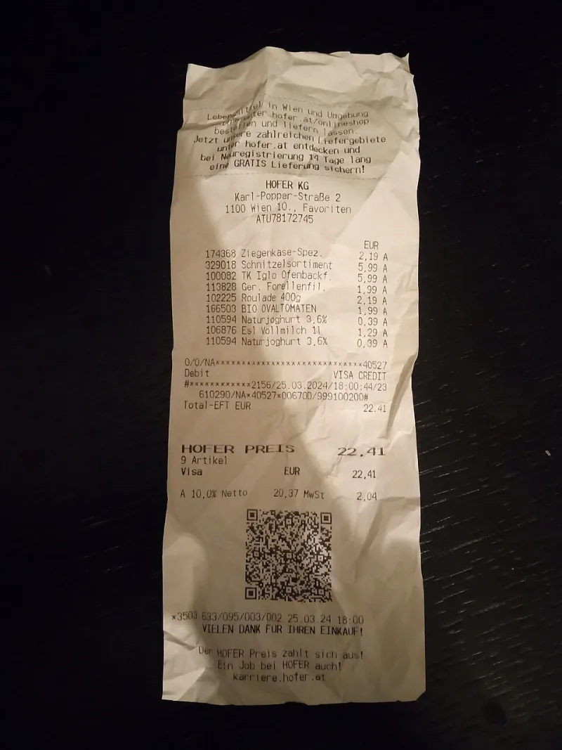 The Kroger Algorithm Chose Violence (and Also a Farming Sim): I Let My Grocery Receipt Run My Gaming Life for a Week